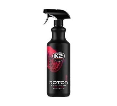K2 ROTON PRO Gelový čistič disků 1L