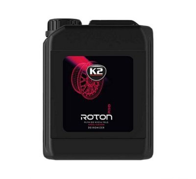 K2 ROTON PRO Gelový čistič disků 5L