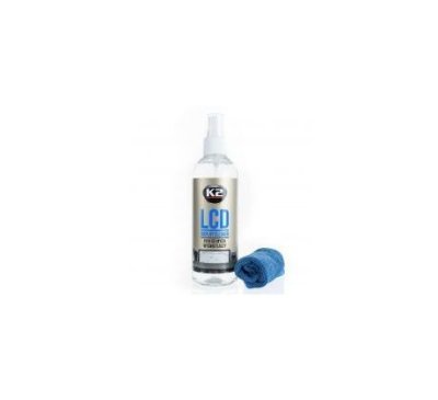 K2 LCD CLEANER - na čištění displejů 250ml