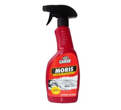 K2 CARSO MORIS Rozmrazovač oken 500ml