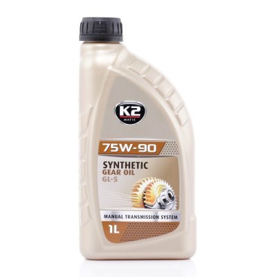 K2 Matic 75W-90 1L