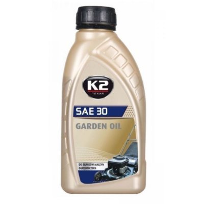 K2 Texar Garden OIL SAE 30 SG/CE 600ml