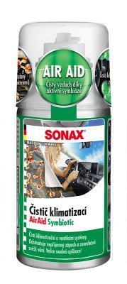 Sonax Čistič klimatizací AirAid Symbiotic 100ml