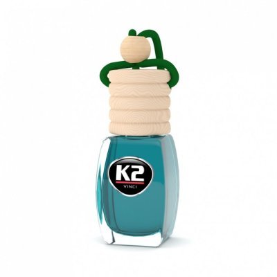 K2 VENTO Zelený čaj - náplň 8ml