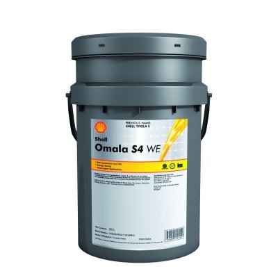 Shell Omala S4 WE 220 209L