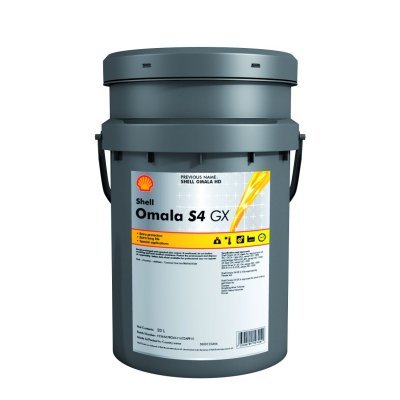 Shell Omala S4 GXV 320 (PAO) 20L