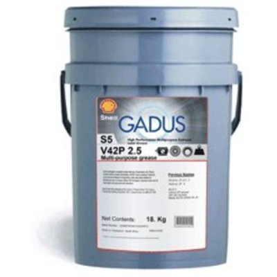 Shell Gadus S5 V42P 2,5 18kg