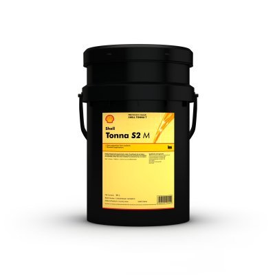 Shell Tonna S2 M 68 20L