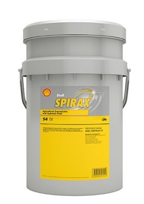 Shell Spirax S4 TX 10W-40 20L