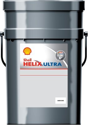 Shell Helix Ultra ECT C2/C3 0W-30 20L
