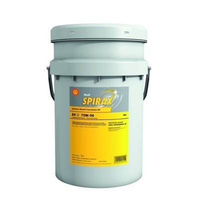 Shell Spirax S4 G 75W-90 20L