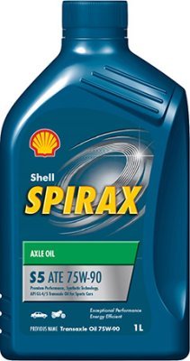 Shell Spirax S5 ATE 75W-90 1L