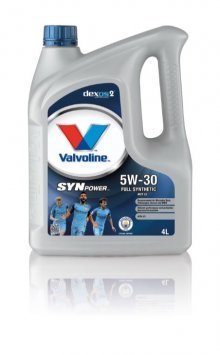 OLEJ VALVOLINE SYNPOWER XTREME MST C3 5W W-30 4L