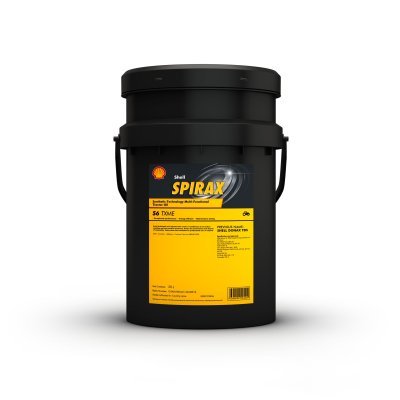Shell Spirax S6 TXME 10W-30 20L