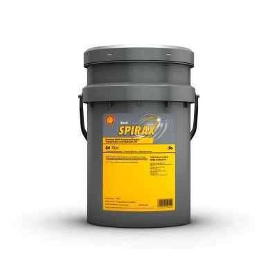 Shell Spirax S4 TXM 10W-30 20L