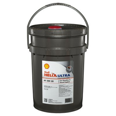 Shell Helix Ultra Professional AF 5W-30 20L