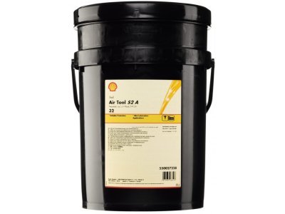 Shell Air Tool Oil S2 A 32 20L