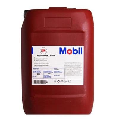 Mobilube HD 80W-90 20L