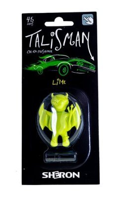 Sheron Osvěžovač Talisman Lime