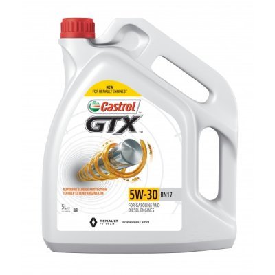 Castrol GTX RN17 5W-30 5L