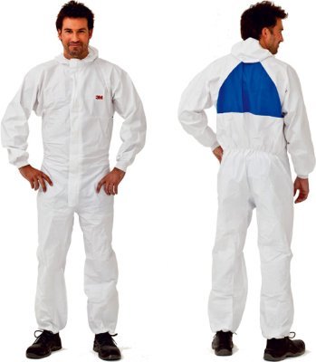 3M Kombinéza pro lakýrníky, velikost XL (50198XL)