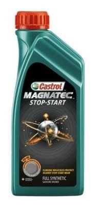 Motorový olej CASTROL 5W20 159F38