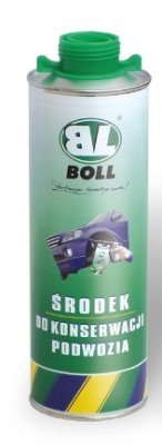 BOLL prostředek na konzervaci podvozku černý 1l 001007
