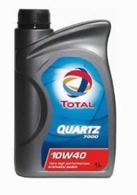 Motorový olej TOTAL QUARTZ 7000 10W40 1l