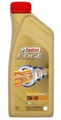 Motorový olej 5W40 Castrol Edge Titanium FST 1l