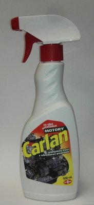 Carlan - čistič motorů 500ml AC CA05