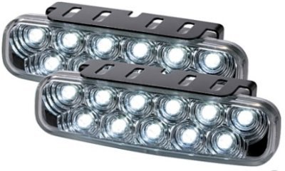 Poziční světlo LED, SJ271 MYCARR