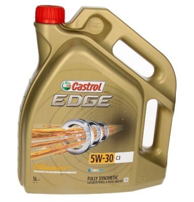Motorový olej 5W30 Castrol Edge Titanium FST C3 5l