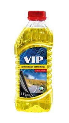 Letní náplň do ostřikovačů VIP 1l