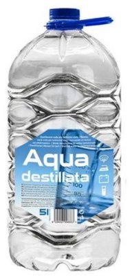 Destilovaná voda pro technické účely 5l