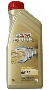 Motorový olej 0W30 Castrol Edge Titanium FST 1l