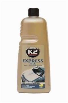ŠAMPON EXPRES PLUS 1L S VOSKEM K2 K141