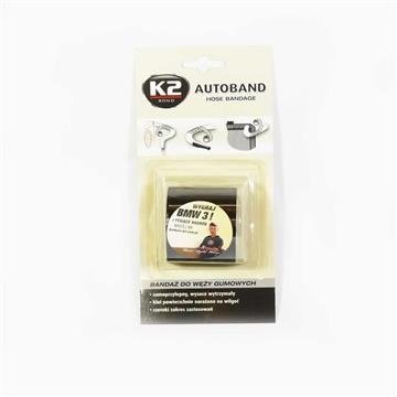 BANDÁŽ NA GUMOVÉ HADICE „BANDAGE K2 5CMX3M