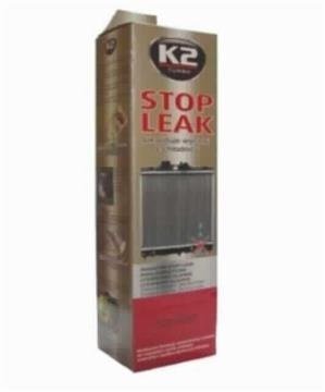 PRÁŠEK NA UTĚSŇOVÁNÍ CHLADIČE STOP LEAK K2