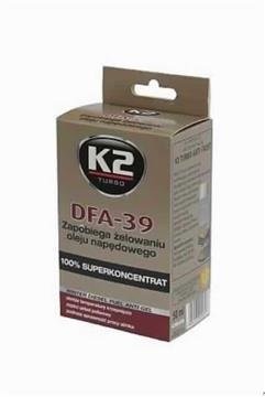 ADITIVUM K PALIVU GO-DFA39 50ML ZABRAŇUJE ODDĚLOVÁNÍ PARAFINU K2