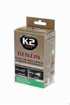 ADITIVUM K BENZÍNU GO-BENZÍN 50ML K2