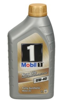 Motorový olej MOBIL 1 FS 0W40 1L NEW LIFE