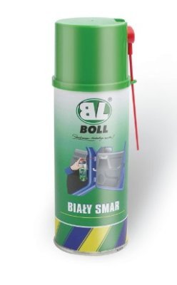BOLL bílé mazadlo 400 ml 001036