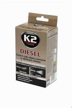 ADITIVUM K DIESELU GO-DIESEL 50 ML K2