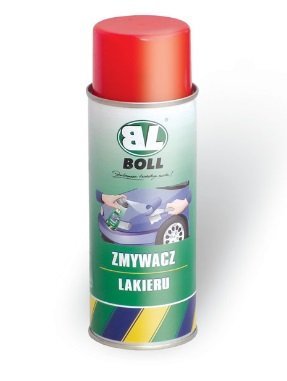 BOLL ČISTIČ LAKU 400 ml 001402