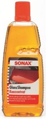 SONAX Leštící šampon koncentrát, 1 L