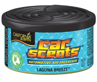 Osvěžovač - Car Scents - Laguna Breeze