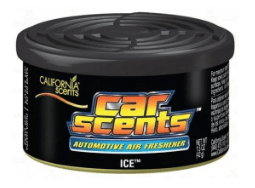 Osvěžovač - Car Scents - Ice