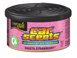 Osvěžovač - Car Scents - Shasta Strawberry