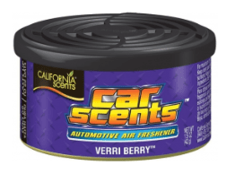 Osvěžovač - Car Scents - Verri Berry