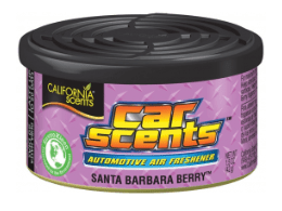 Osvěžovač - Car Scents - Santa Barbara Berry